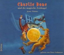 Charlie bone und die - die, magische