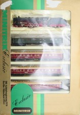 Minitrix 11088 Schlafwagenzug