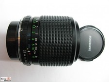 Zoom-Objektiv Pentax-K