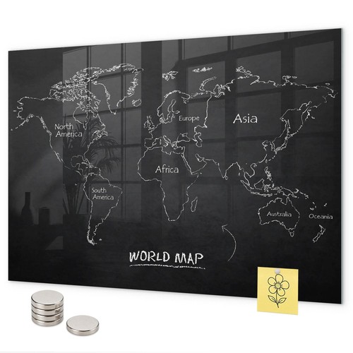Wandtafel magnettafel aus - wandtafel,