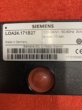 Feuerungsautomat SIEMENS