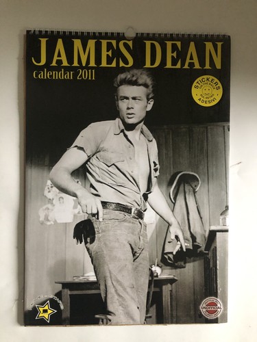 James dean kalender von - dean,