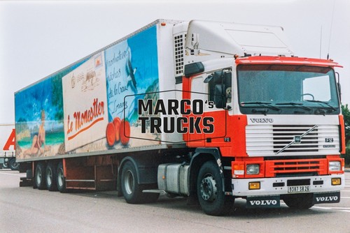 Lkw foto volvo f12 - f12, truck