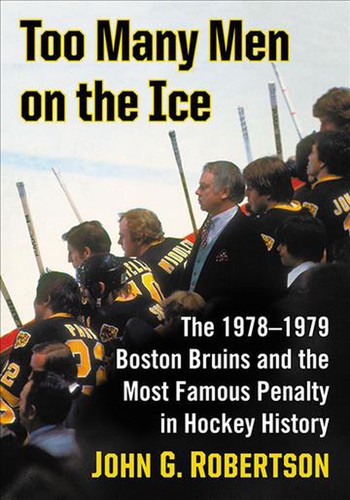 Too many men the ice - on, ice: