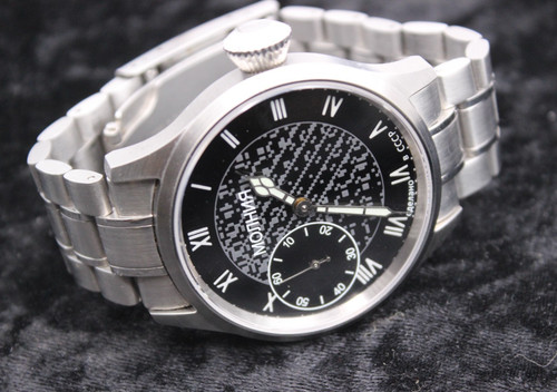 Vintage herren armbanduhr - herren,