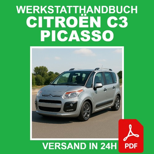 Werkstatthandbuch citroën - werkstatthandbuch,