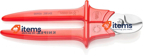 Knipex kabelschere griffe - kabelschere,