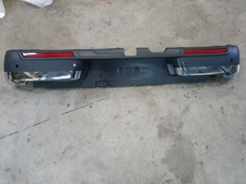 VW AMAROK 2H  Stoßstange Back Bumper Hinten