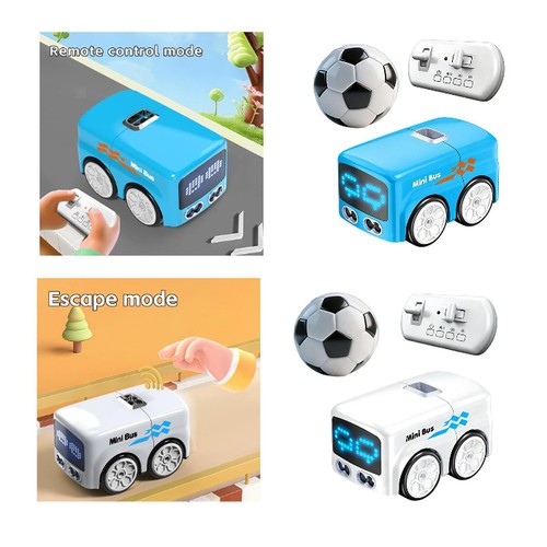 Mini bus kinderspielzeug - rc,