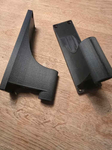 Carbonfaser wandhalterungen - carbonfaser,