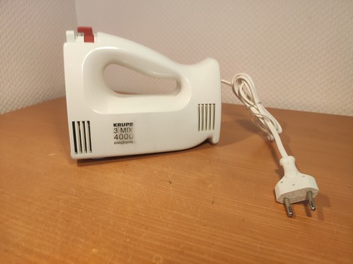 Krups 3mix 4000 electronic - 4000, typ