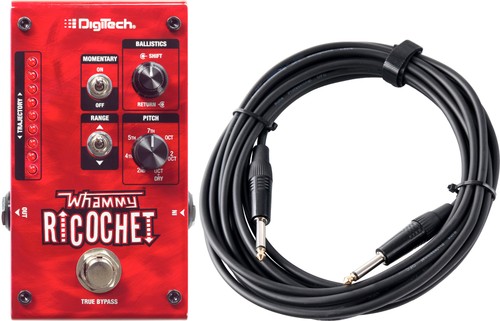 Digitech whammy ricochet - digitech,