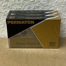 3x Permaton Chrom Super II 90