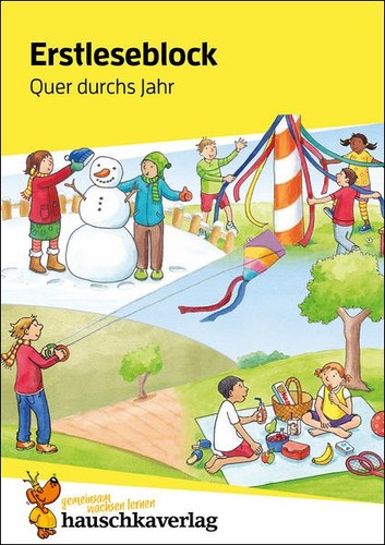 übungsblock lesen lernen - Übungsblock,