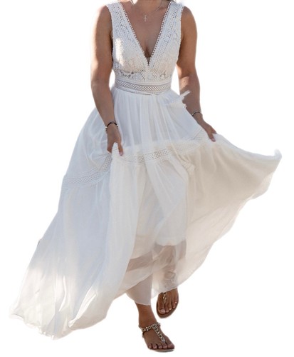 Brautkleid hochzeitskleid boho - brautkleid,