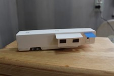 Circus Zirkus  Wohnwagen Sattelauflieger von Kirmes-Welt-Hamburg