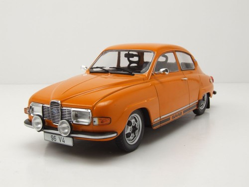 Saab 1970 orange - v4,