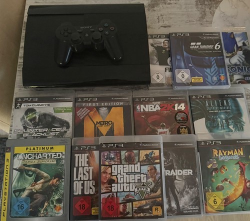 Sony playstation super - sony,