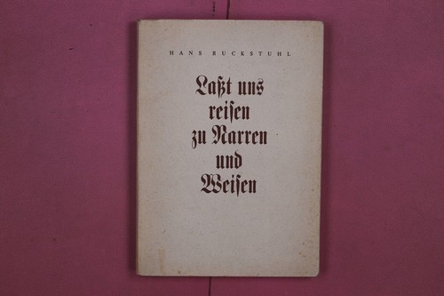 318130 hans ruckstuhl - ruckstuhl, lasst