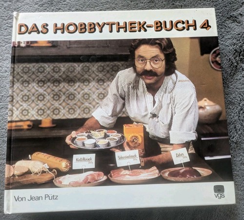 Das hobbythek buch von jean - hobbythek-buch,
