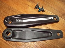 Kurbelset Haibike Components TheCrank+ HB19 Kurbellänge 175 mm