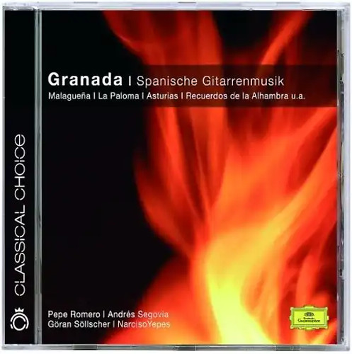 Romero granada spanische - p.,