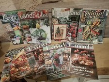 23 Fachzeitschriften Landlust