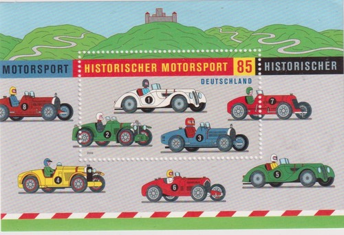 Brd historischer motorsport - brd,