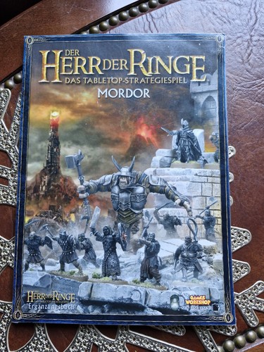 Der herr ringe tabletop - herr,