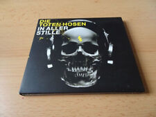 CD Die Toten Hosen - In aller Stille - 13 Songs - 2008