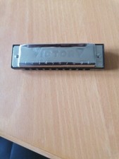 Mundharmonika Victory C Dur - mit  original Verpackung 