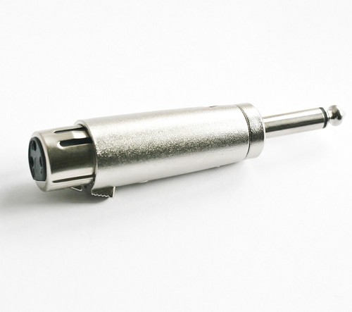 Audio adapter xlr - audio-adapter, xlr-buchse