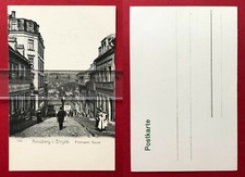 AK ANNABERG im Erzgebirge um