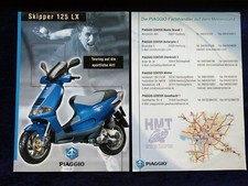 Piaggio Skipper LX 125
