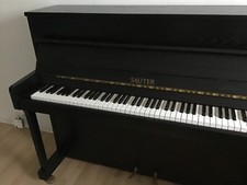 Piano Klavier Sauter 140breit
