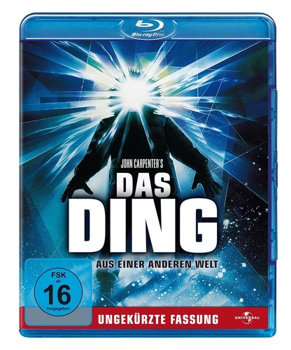 Das ding aus einer anderen - aus,