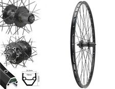 26 " Hinterrad 19-559 Disc MTB Shimano 8,-9,-10fach 6Loch Scheibenbremse Laufrad