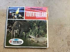 VIEW MASTER  3 Scheiben