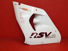 APRILIA RSV1000 Mille Seitenverkleidung links gebraucht