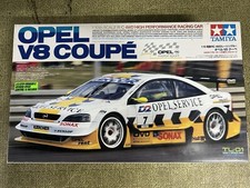 Tamiya 58263 TL-01 Opel Astra V8 Coupé Neu New Kit Bausatz RC Auto Rarität