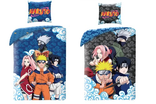 Naruto bettwäsche bettbezug - naruto, 2