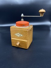 KTM Kaffeemühle Vintage Holz