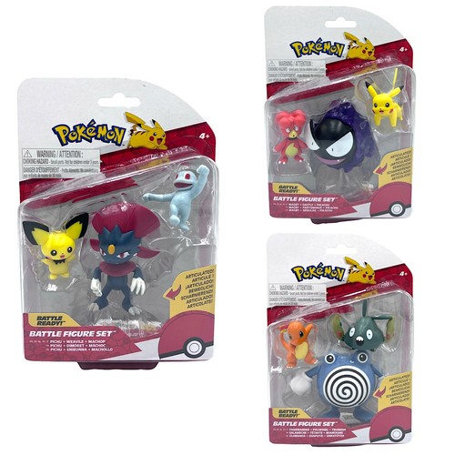 Pokémon figuren jazwares - figuren,
