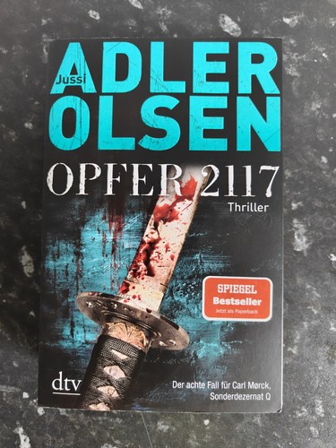 Jussi adler olsen victim - adler-olsen, –