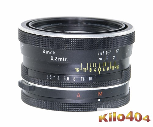 Enna 28mm macro - 1:3,5,