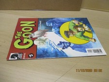 The Goon   # 5   US