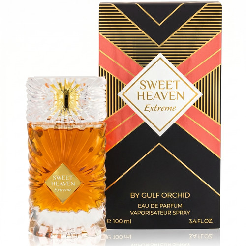 Sweet heaven extreme gulf - sweet,