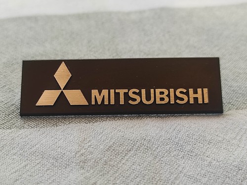 Mitsubishi emblem - mitsubishi,