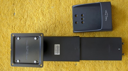 Ergotron neoflex wallmount - ergotron,
