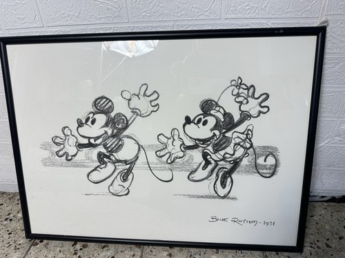Frühe disney micky - disney, maus